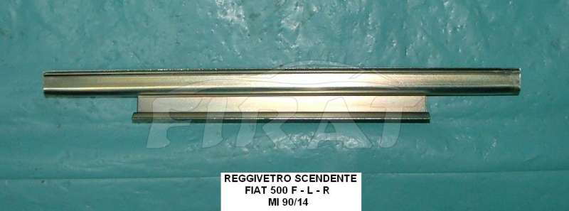 REGGIVETRO SCENDENTE FIAT 500
